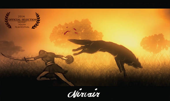 Nirvair my Graduation Animated film