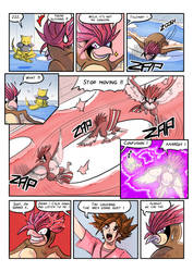 Veguito's Nuzlocke : RedFire - Episode 5 - Page 8