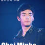 Minho Not Amused.