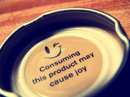May cause joy .