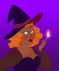 Witchy