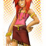 Girl: Spunky Serah