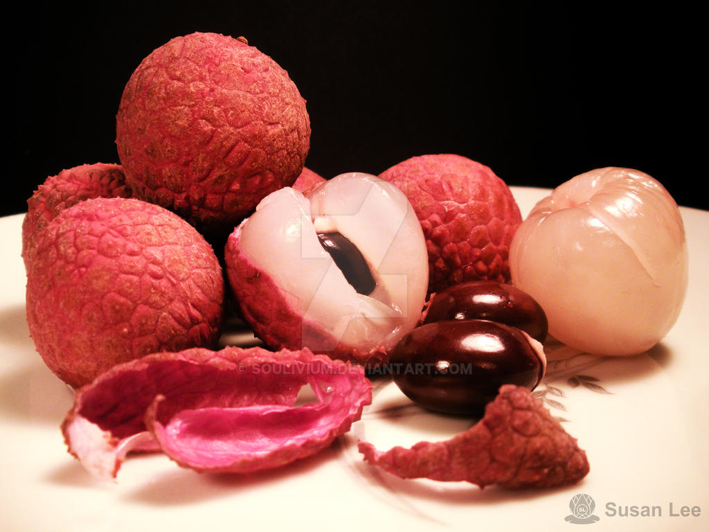 Lychee 1 by Soulivium Lychee 1 by Soulivium