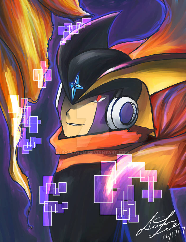 Bass.EXE_121717 by Soulivium on DeviantArt