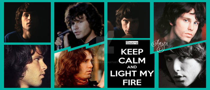 Jim Morrison of The Doors