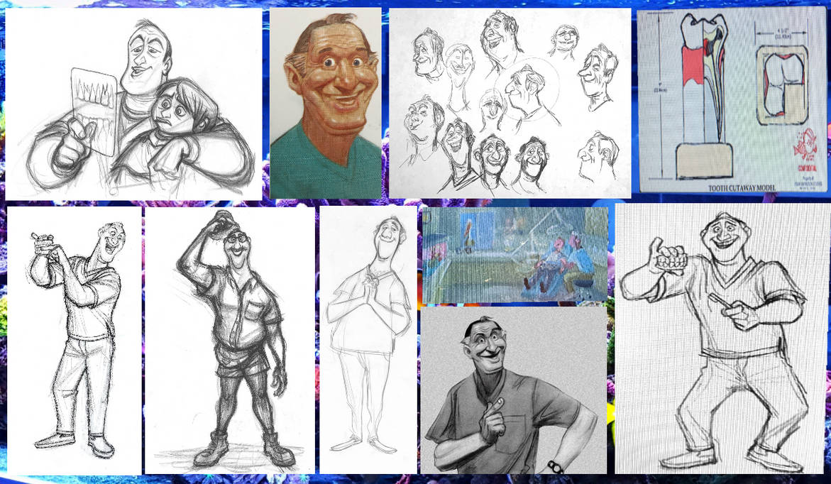 Finding Nemo Human Deviantart The Production of Finding Nemo by KingoftheJungle1988 on DeviantArt