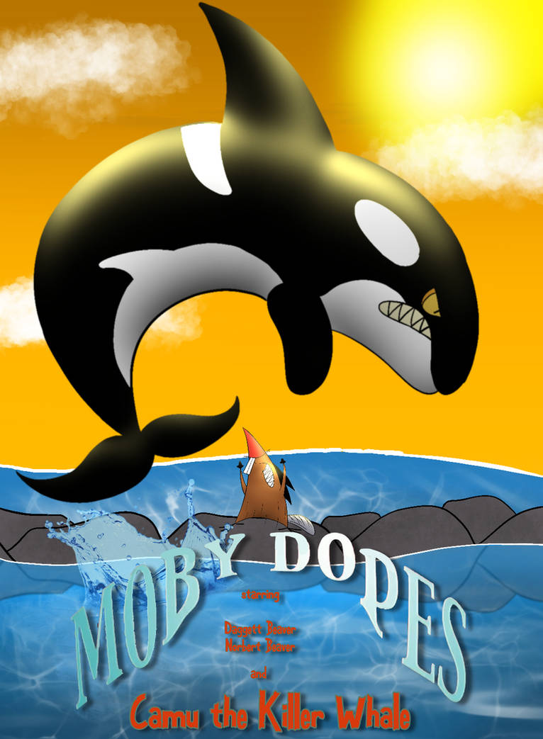 Moby Dopes: The Good Ending by KingoftheJungle1988 on DeviantArt