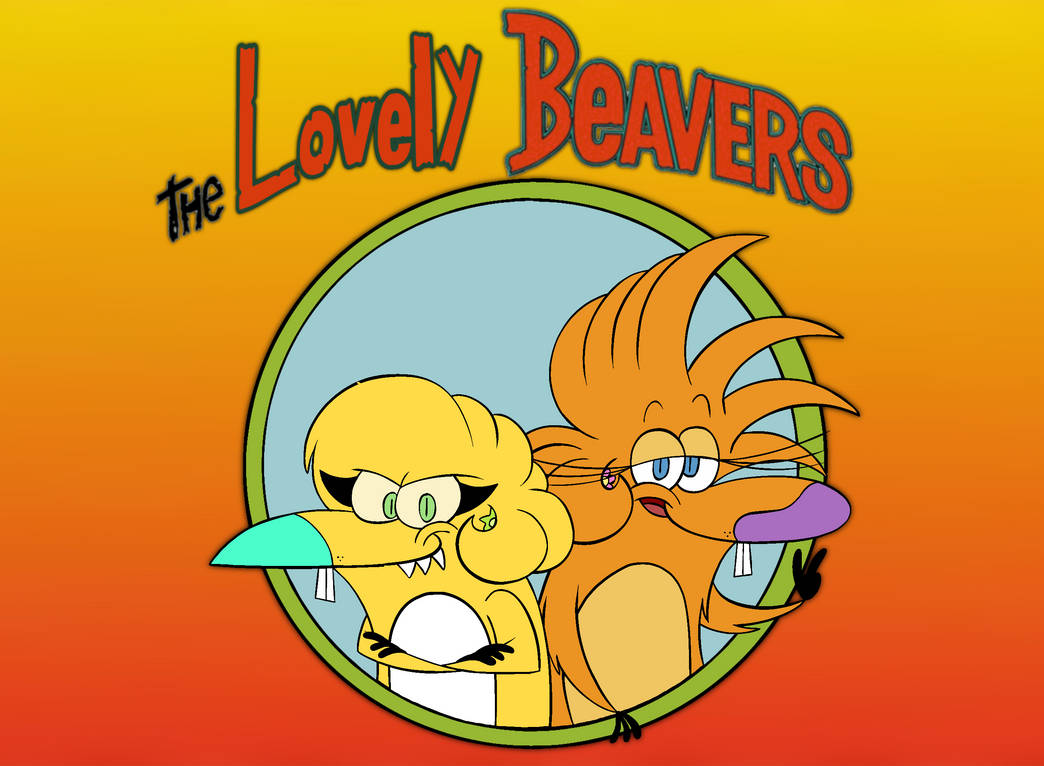 Raven Bevers The Lovely Beavers by KingoftheJungle1988 on DeviantArt