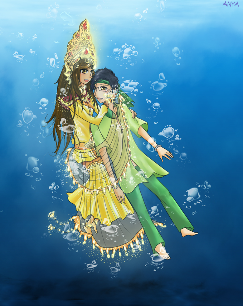 Entry Ulek Mayang By Kiasukid On Deviantart