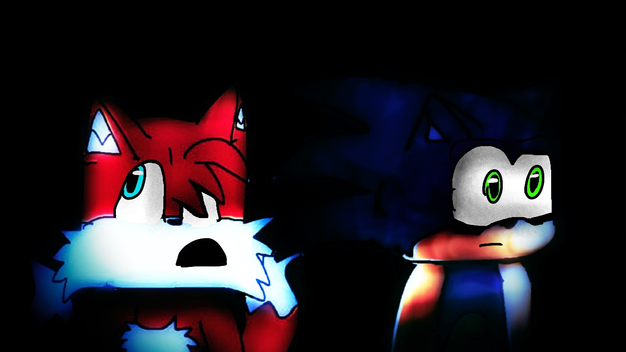 Tails Getting Whoop Sonic and Tails but they have gone missing lol by SkidPlaysYT on DeviantArt