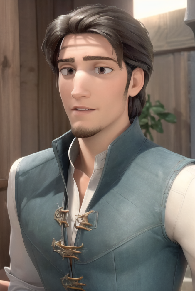Flo Rider Cartoon Flynn Rider by XXRetroDreamerXX on DeviantArt