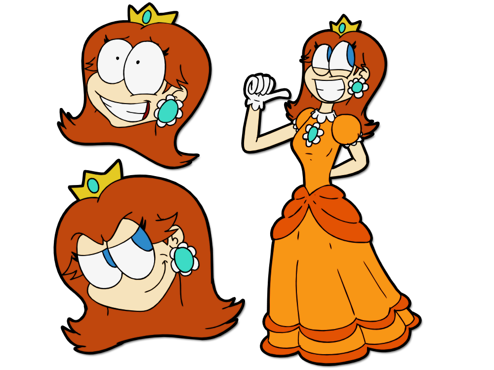 Princess Daisy