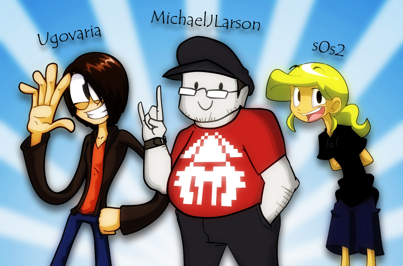 Collab of Pretty Cool People Who Draw Cartoons by Ugovaria on DeviantArt Collab of Pretty Cool People Who Draw Cartoons by Ugovaria on DeviantArt