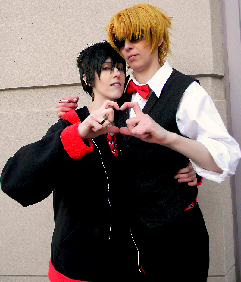 Shizaya: Just You and Me, Baby