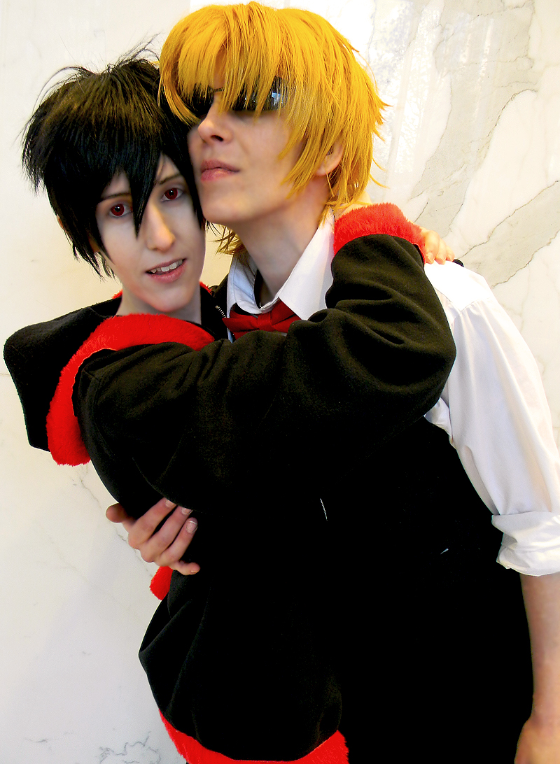 Shizaya: The Happiest Smile