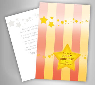 Birthday Card