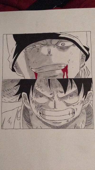 One Piece Luffy And Zoro Drawing By Souparob On Deviantart One Piece Luffy And Zoro Drawing By Souparob On Deviantart