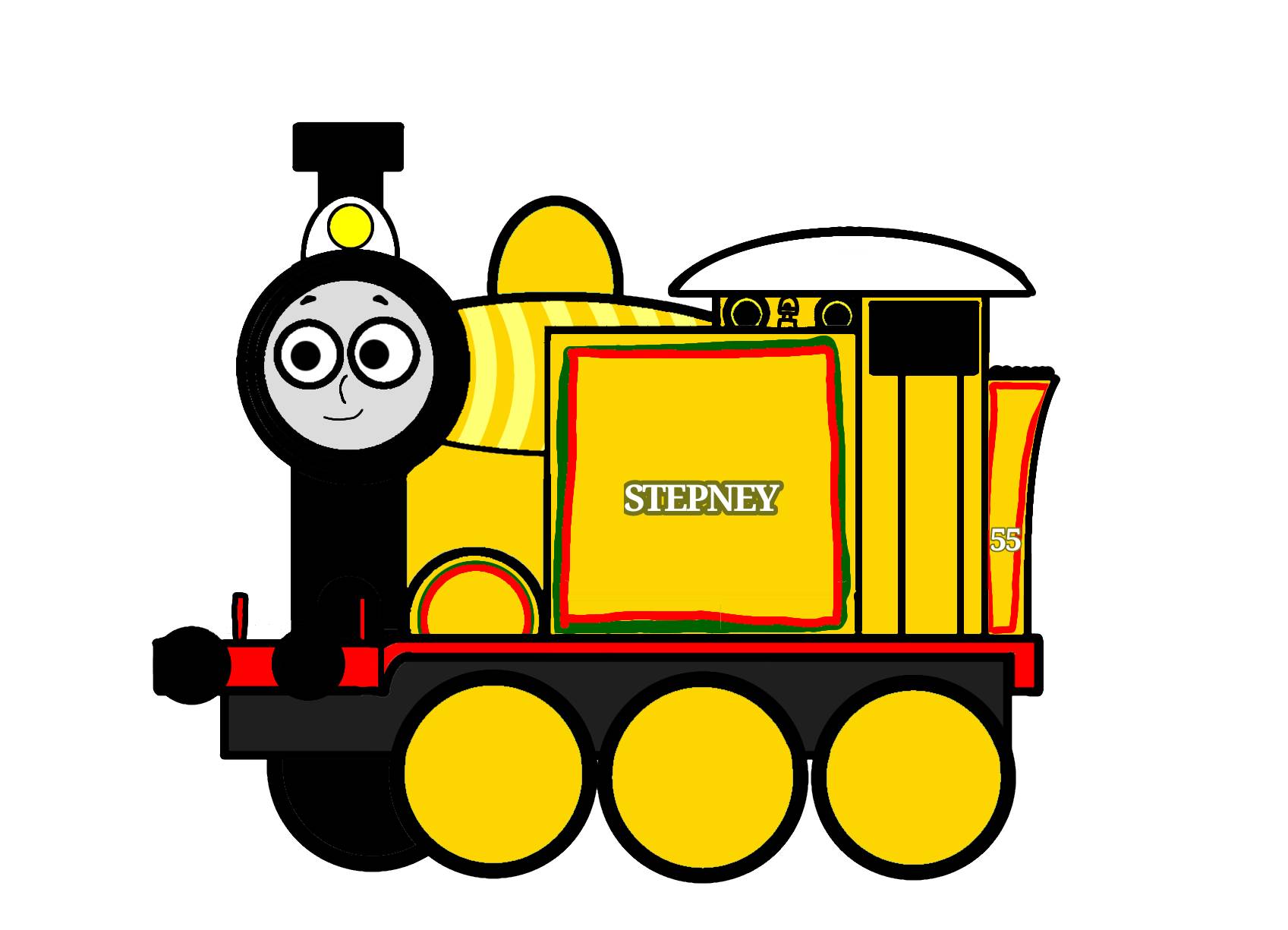 Stepney by Fariss127 on DeviantArt