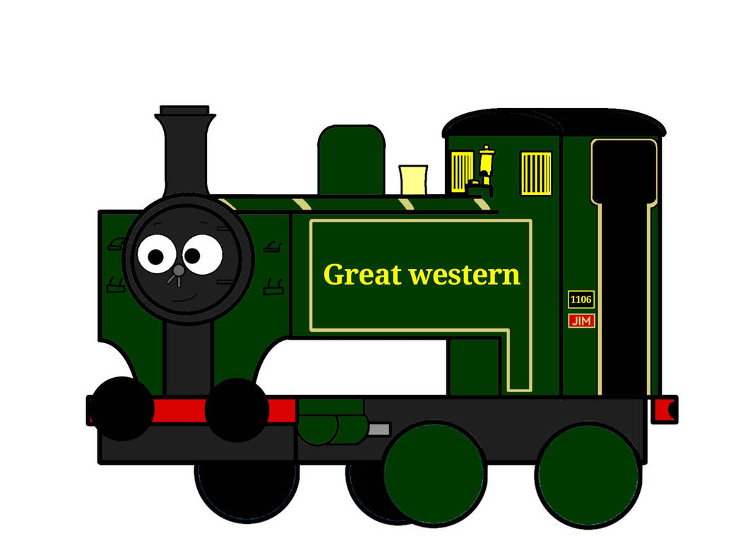 Old Jim Rws version by Fariss127 on DeviantArt