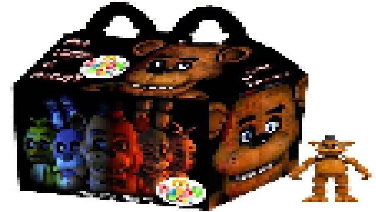 Fnaf 4 Styled Minigame Animatronics by Shaddow24 on DeviantArt