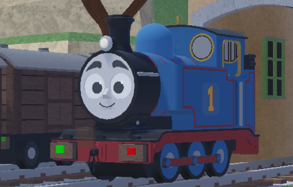 E2 Thomas by Fariss127 on DeviantArt