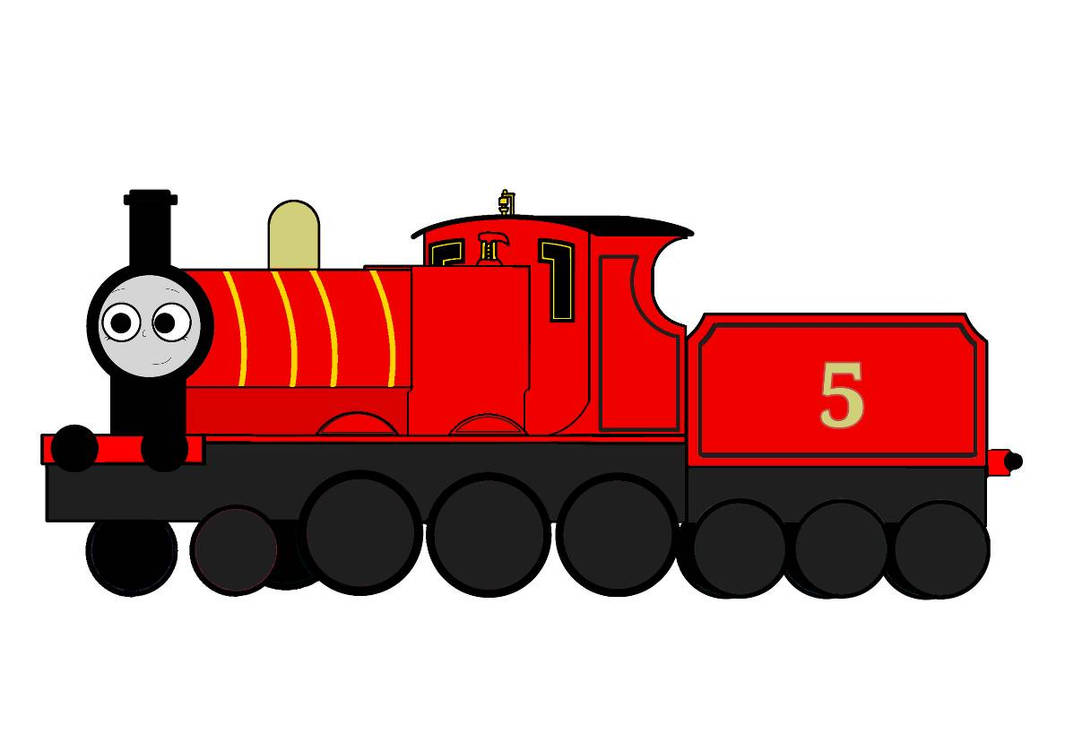 Rws James by Fariss127 on DeviantArt