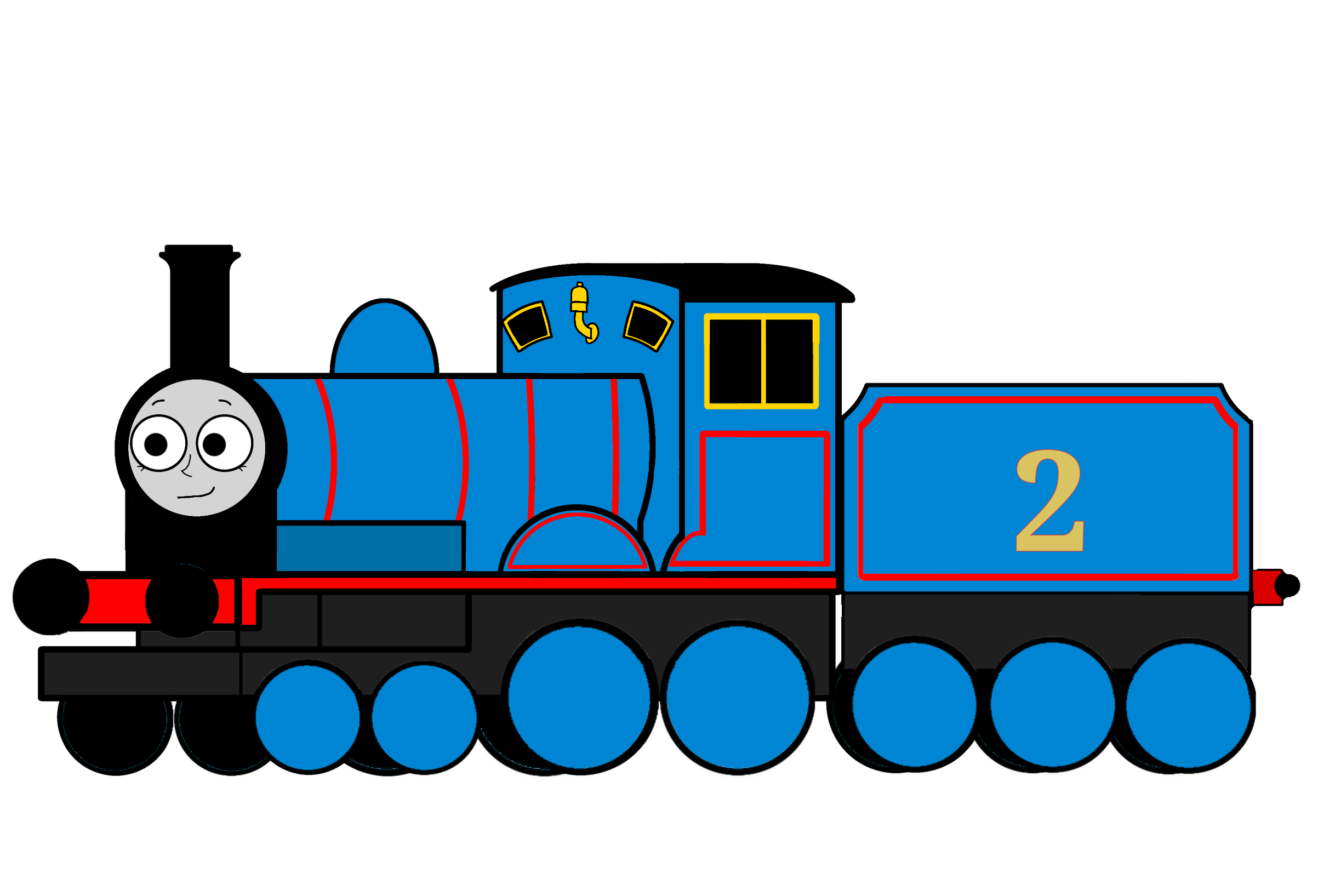 New Edward by Fariss127 on DeviantArt