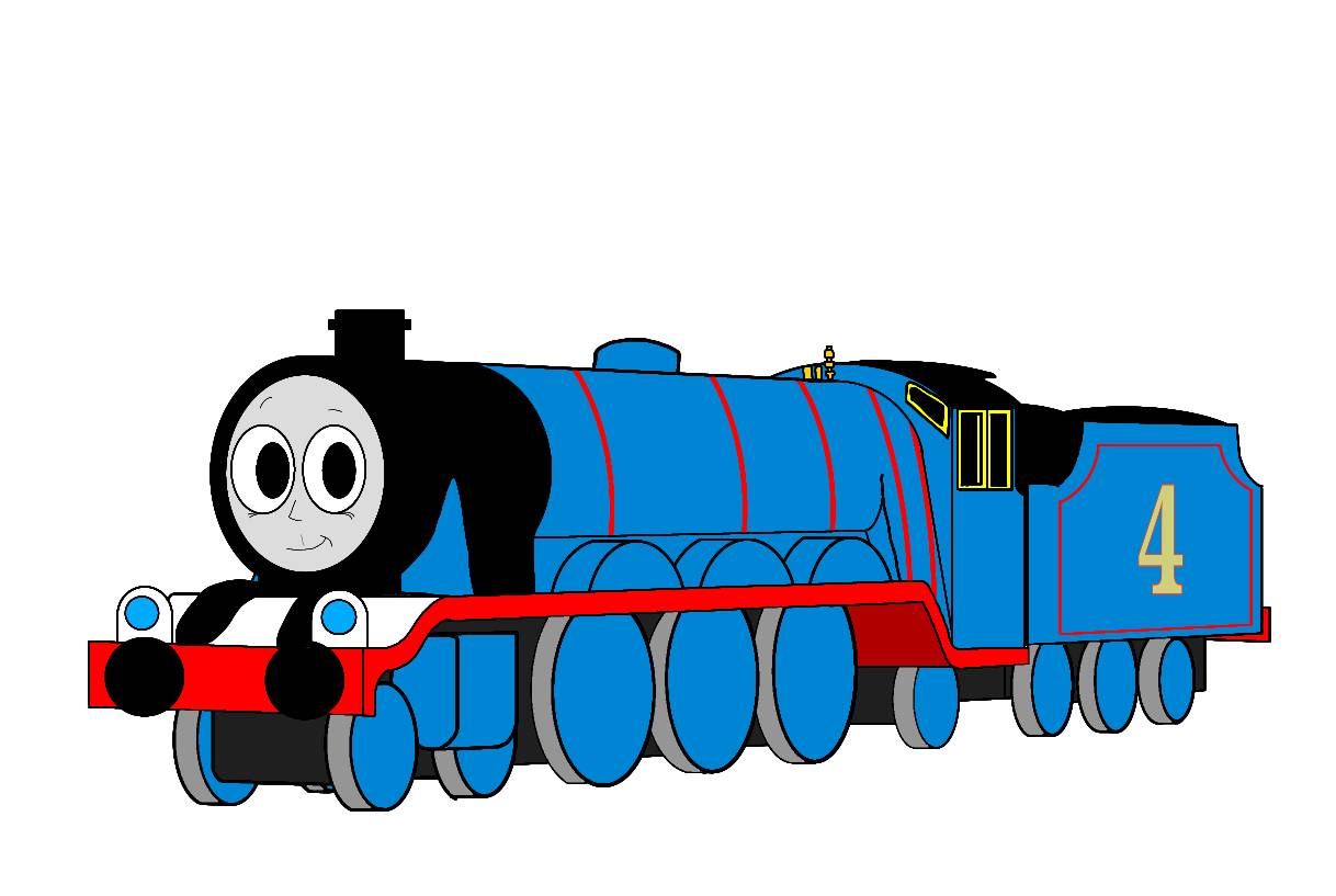 Alternate Gordon by Fariss127 on DeviantArt