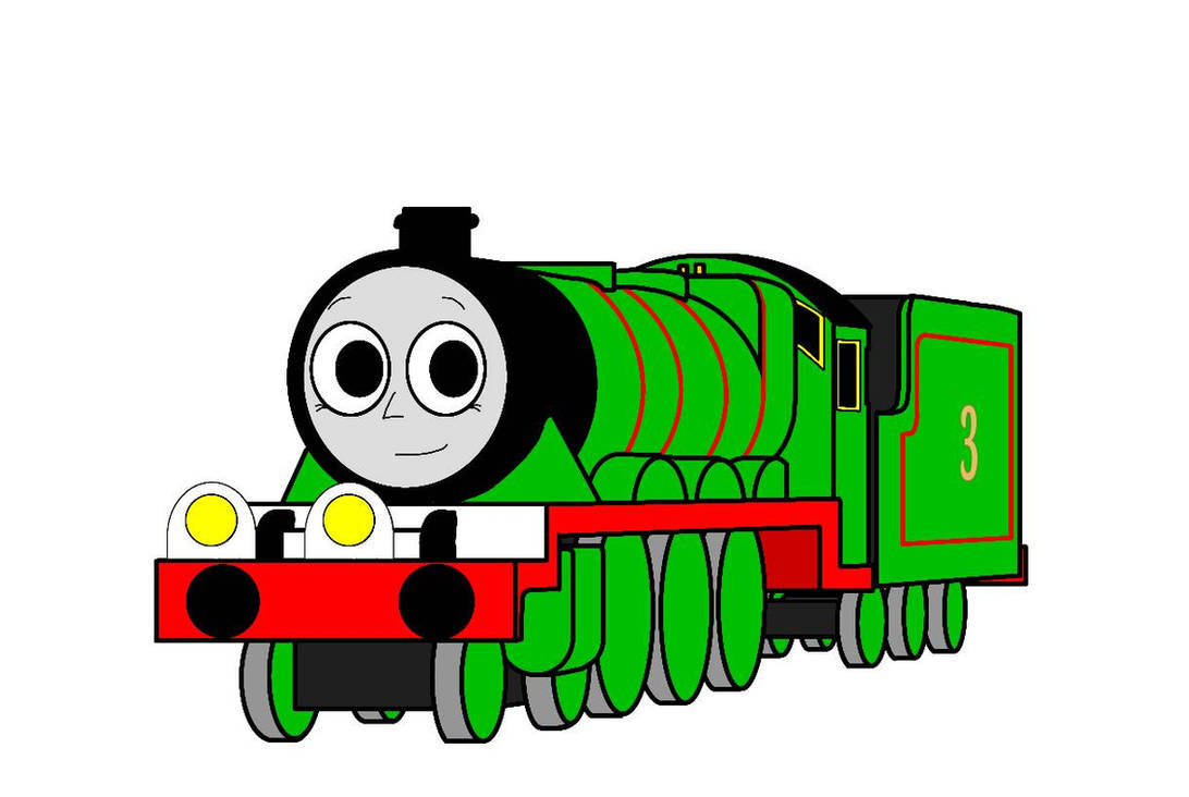 Henry Front View Alternate Henry by Fariss127 on DeviantArt