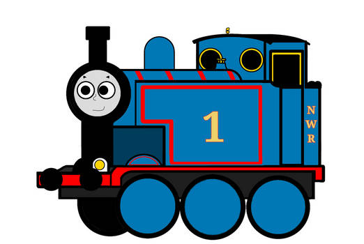 Draw Rws Thomas Explore the Best Rws Art | DeviantArt
