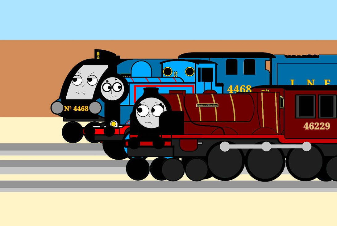 Thomas And The Great Railway Show Remake by Fariss127 on DeviantArt