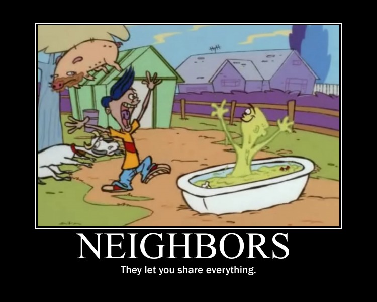 Hi Neighbor