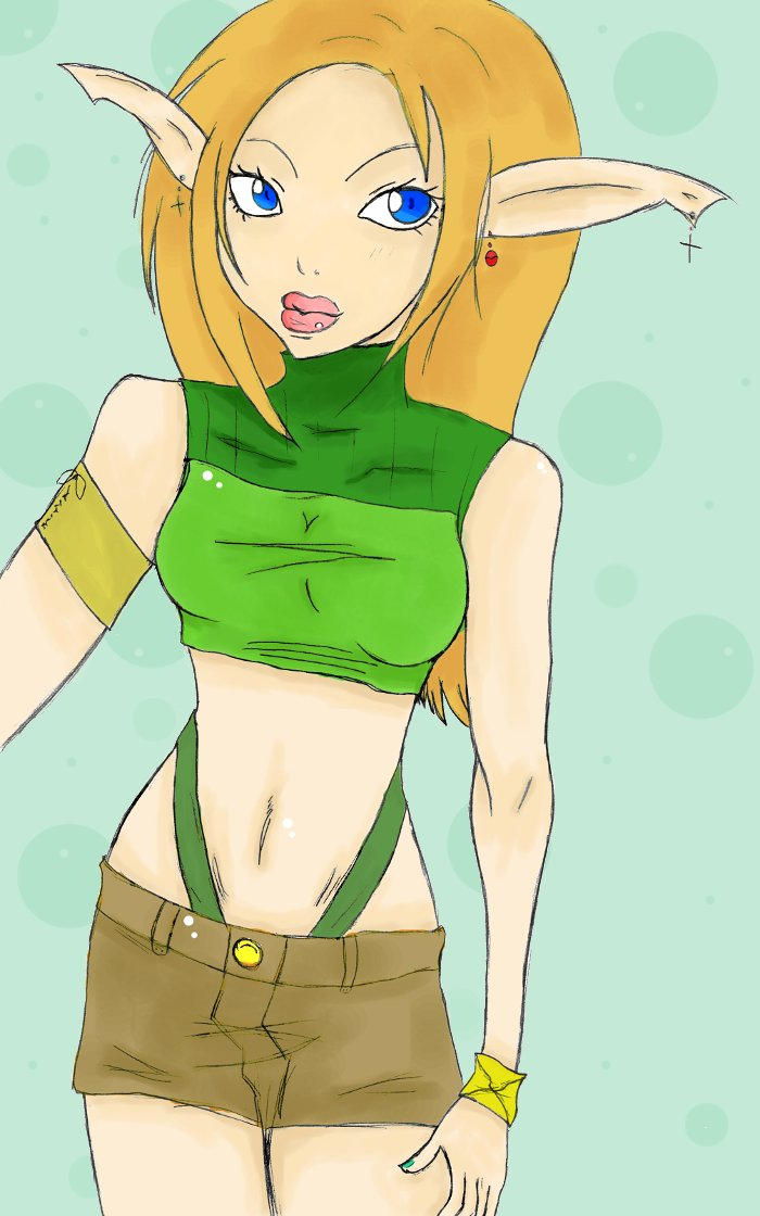 Jake Oc Jak OC Character by JasperHenson on DeviantArt