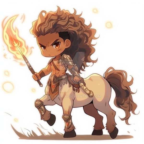 Chibi Centaur By SuvienurAI On DeviantArt chibi-centaur-by-suvienurai-on-deviantart