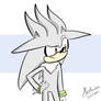 Silver the Hedgehog