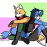 Fox and Krystal