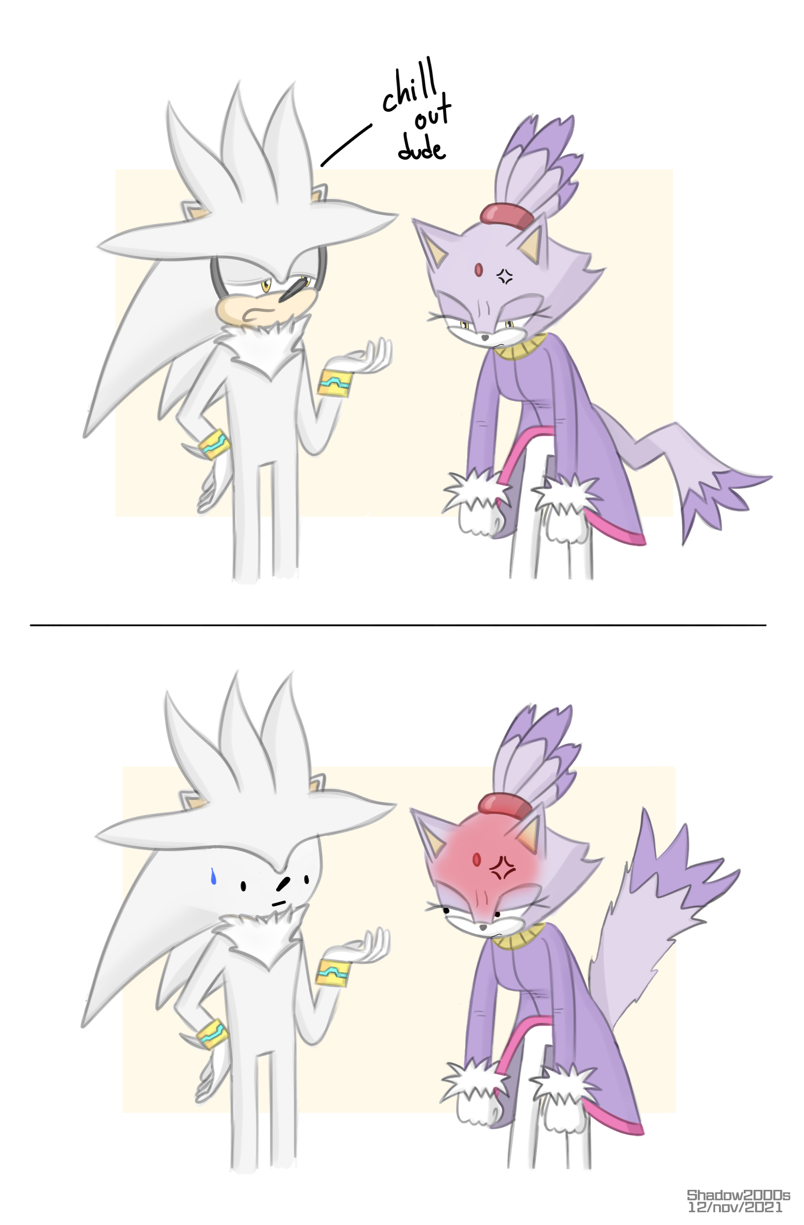 Silver's advice