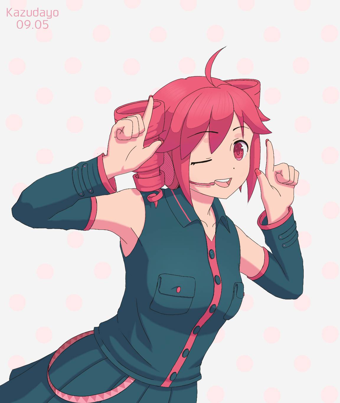 Teto Ryo Teto!! by kazudayo1 on DeviantArt