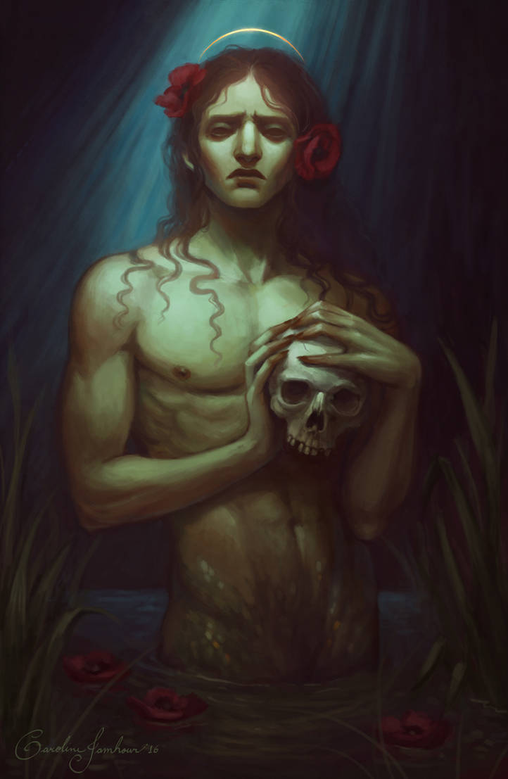 Vanitas by aeryael