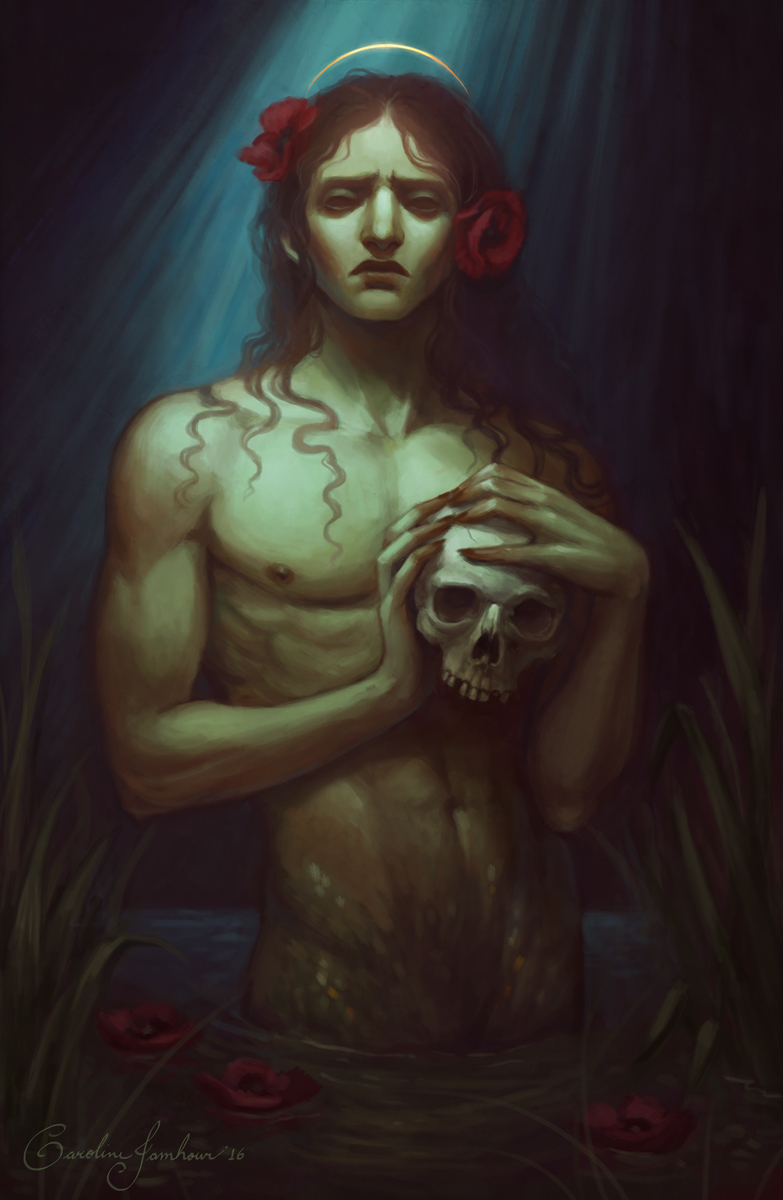Vanitas by aeryael