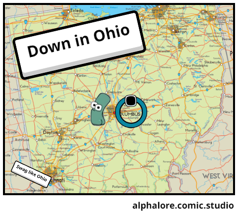Ohio - Comic Studio