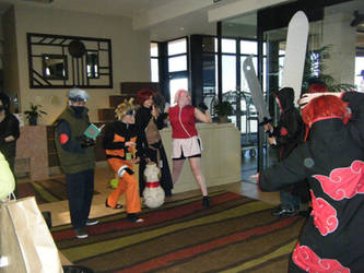 Naruto Good vs. Bad Cosplay