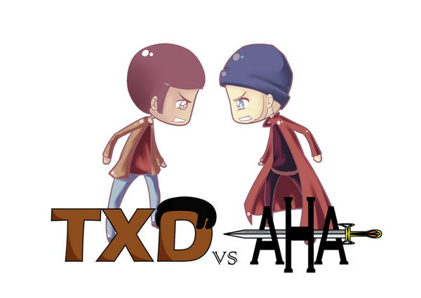 Txd vs aha