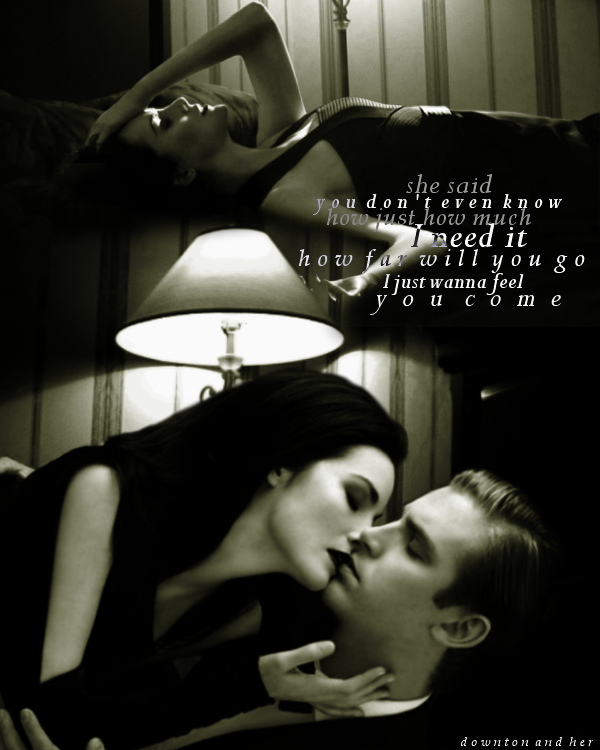 Downton AU: 70's Britain - Detective Story II