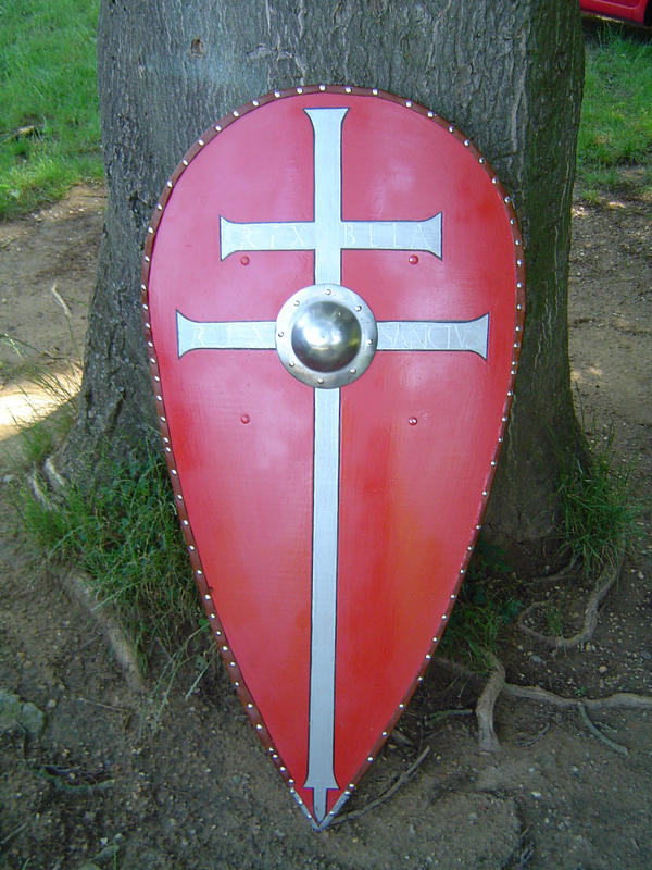 Shieldsar Shield by MerDaray on DeviantArt