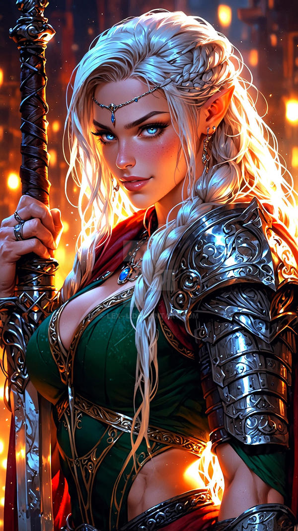 Evlen Evlen Braid by Lex--L on DeviantArt