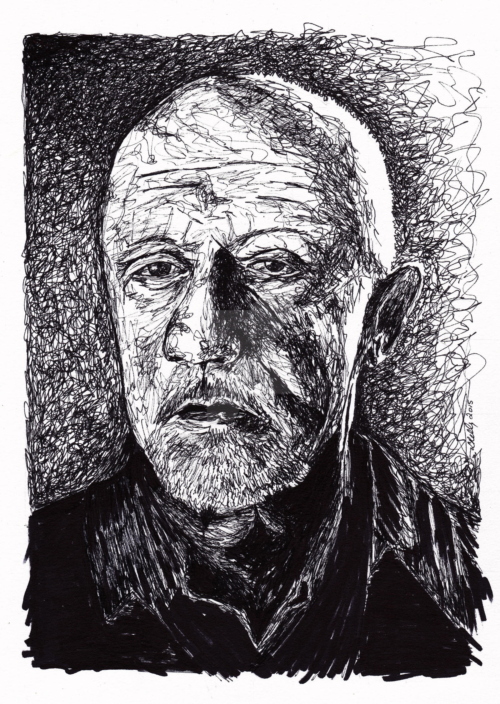 No Half Measures - Mike Breaking Bad in Ink by ...
No Half Measures Breaking Bad