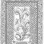 Celtic Knot Panel