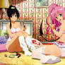 To love Ru Darkness