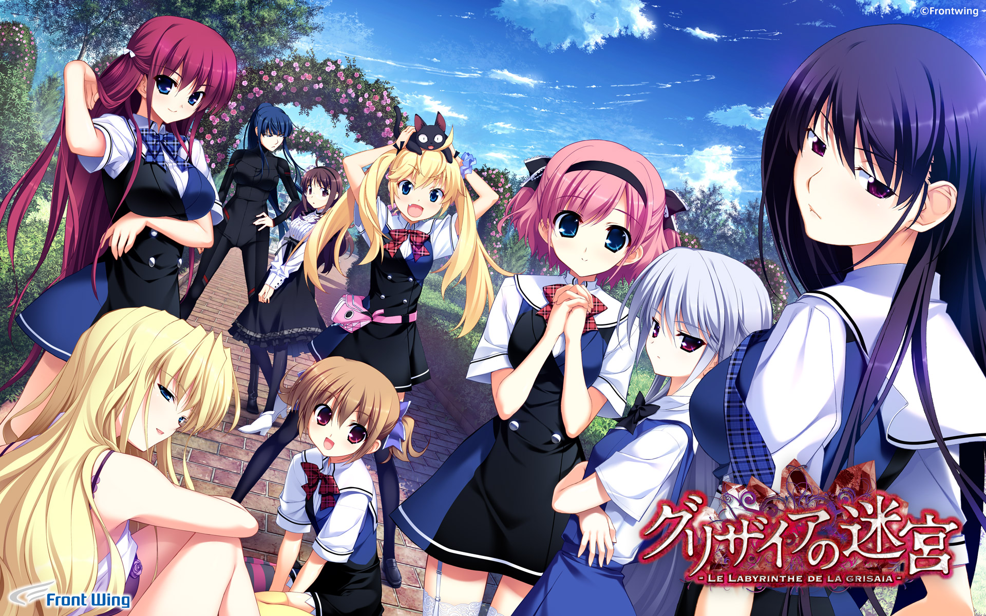 Grisaia no Kajitsu Episode 12 Discussion - Forums 